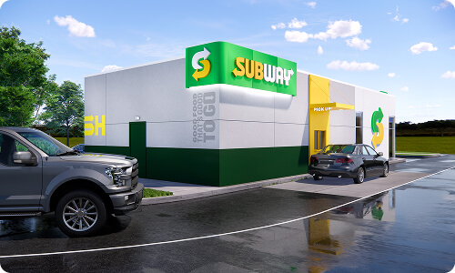 Lower Initial Investment